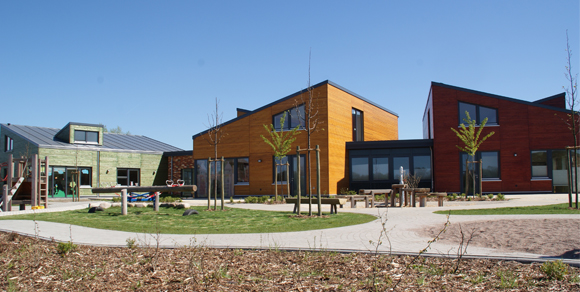Architekturbüro Jens Wilke - Horneburg - LHB Kindergarten 5