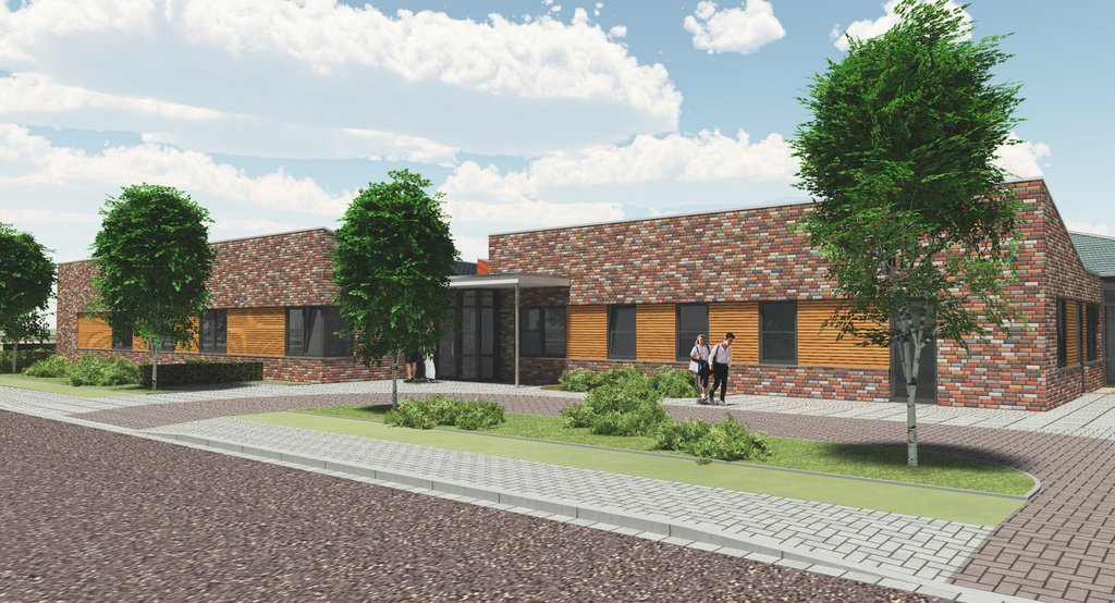 Architekturbüro Jens Wilke - Horneburg - LHB Kindergarten 1