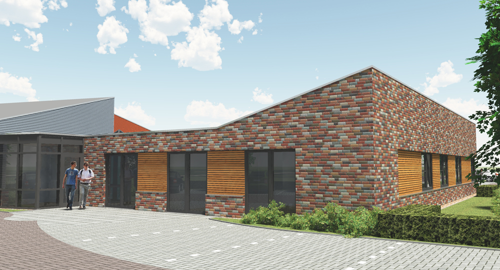 Architekturbüro Jens Wilke - Horneburg - LHB Kindergarten 4