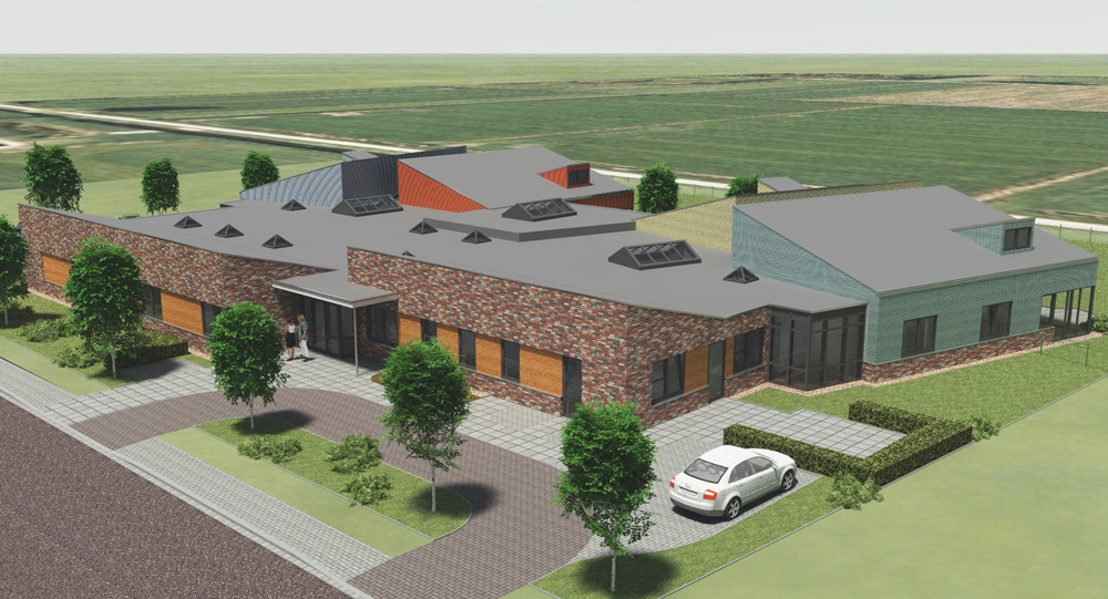 Architekturbüro Jens Wilke - Horneburg - LHB Kindergarten 8